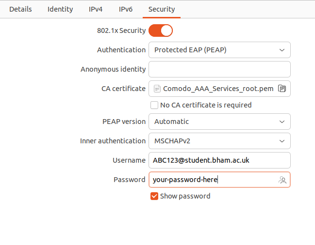 Eduroam