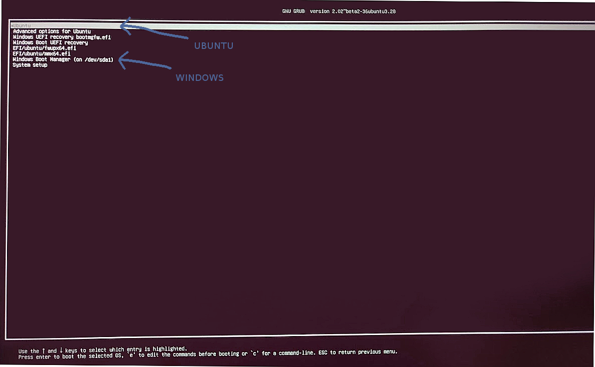 Windows rage reached highpoint [Archive] - Ubuntu Forums